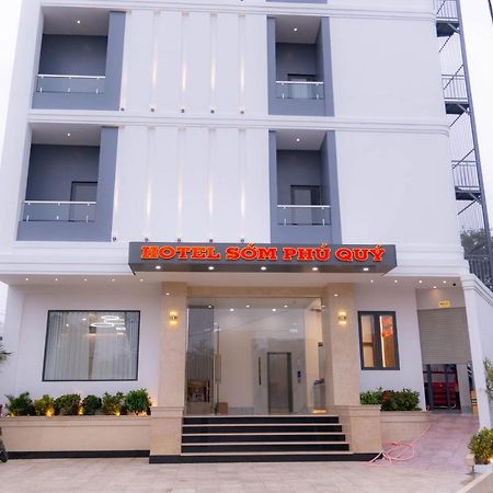 Hotel Khach San Som Phu Quy - Ninh Thuan Phan Rang Exteriér fotografie