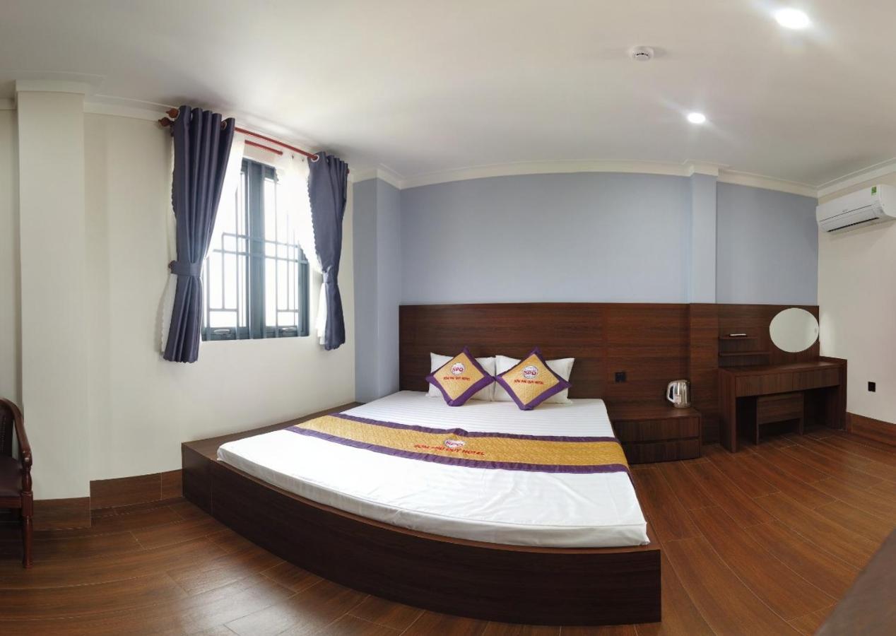 Hotel Khach San Som Phu Quy - Ninh Thuan Phan Rang Exteriér fotografie
