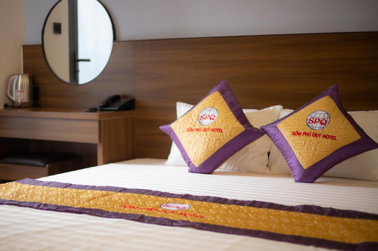 Hotel Khach San Som Phu Quy - Ninh Thuan Phan Rang Exteriér fotografie