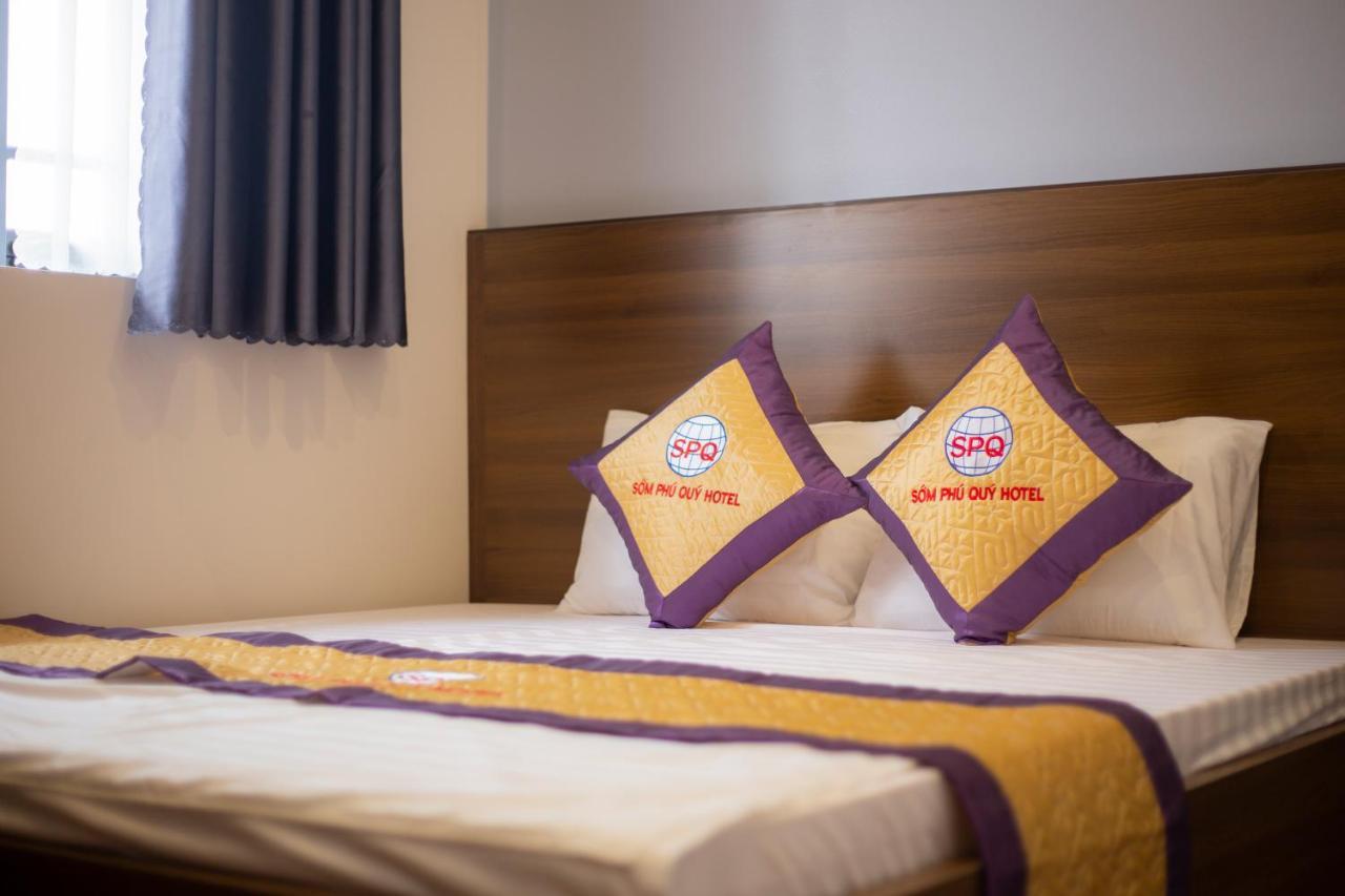 Hotel Khach San Som Phu Quy - Ninh Thuan Phan Rang Exteriér fotografie