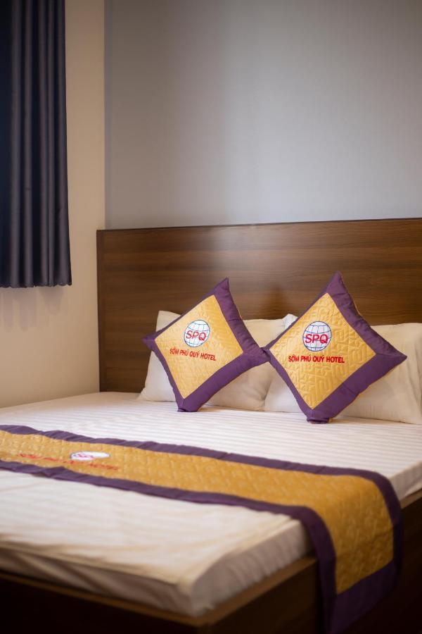 Hotel Khach San Som Phu Quy - Ninh Thuan Phan Rang Exteriér fotografie